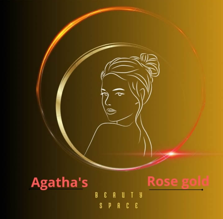 Agathas Rose Gold