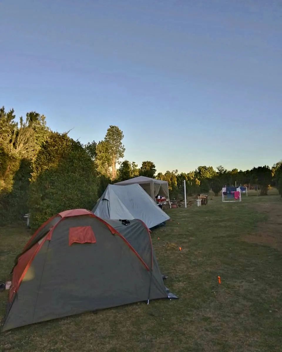 Camping el embrujo calbuco chile