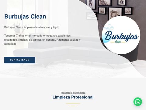 Burbujas Clean