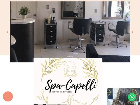 Salón de Belleza y Centro de Estética Spa Capelli