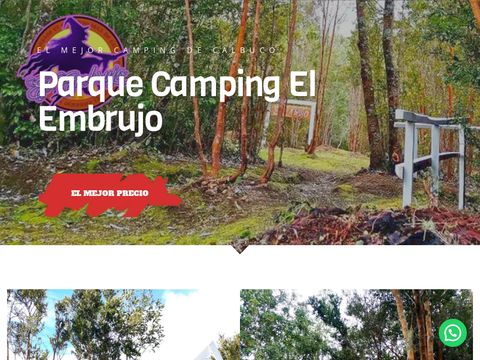 Parque Camping El Embrujo