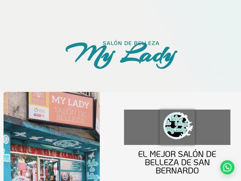 Salon de Belleza My Lady