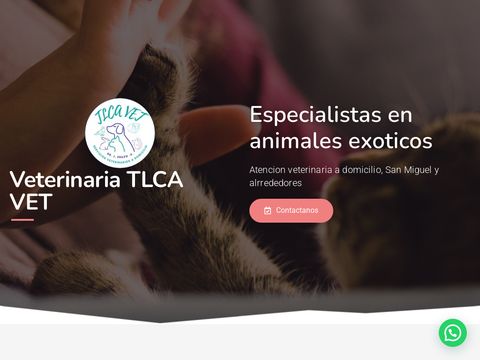 Veterinaria TLCA_VET