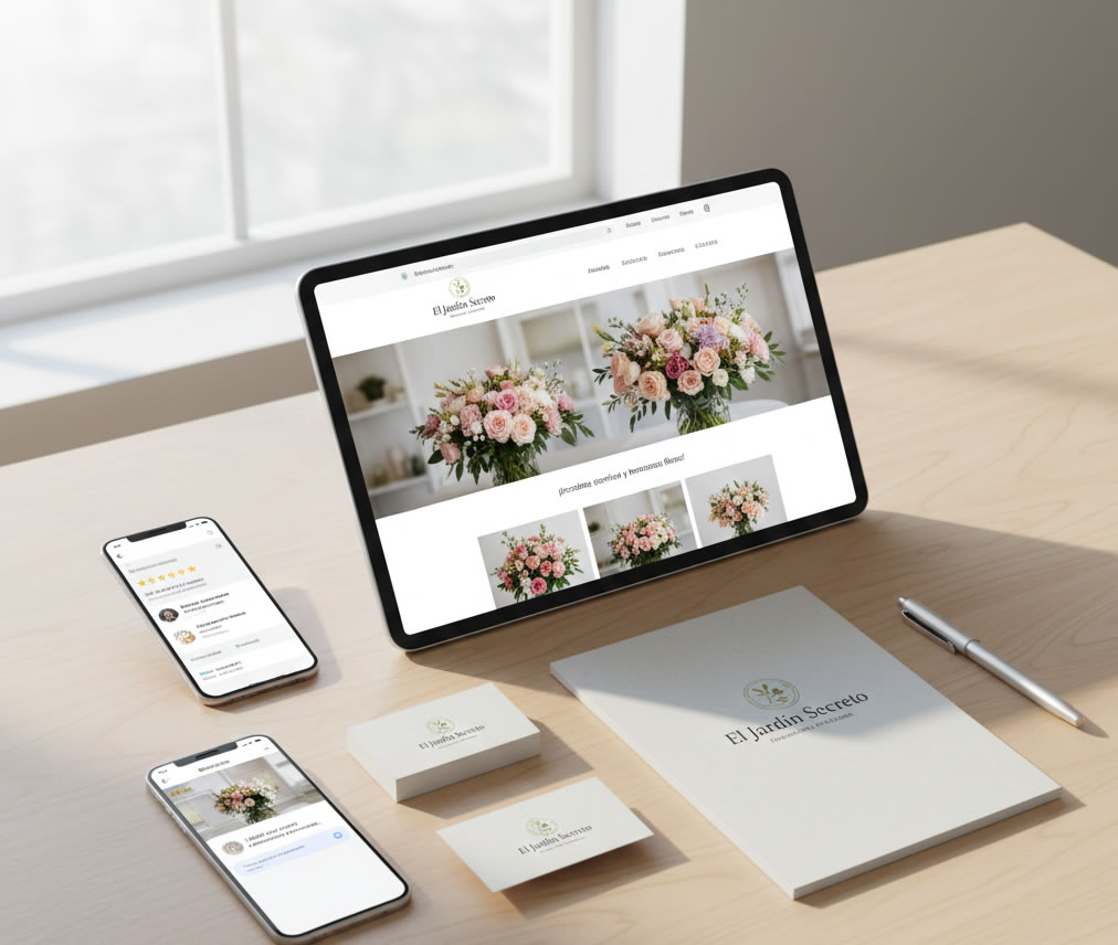 Presencia Digital Confianza