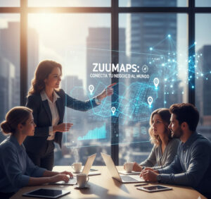 Optimiza tu presencia digital y conecta con clientes reales