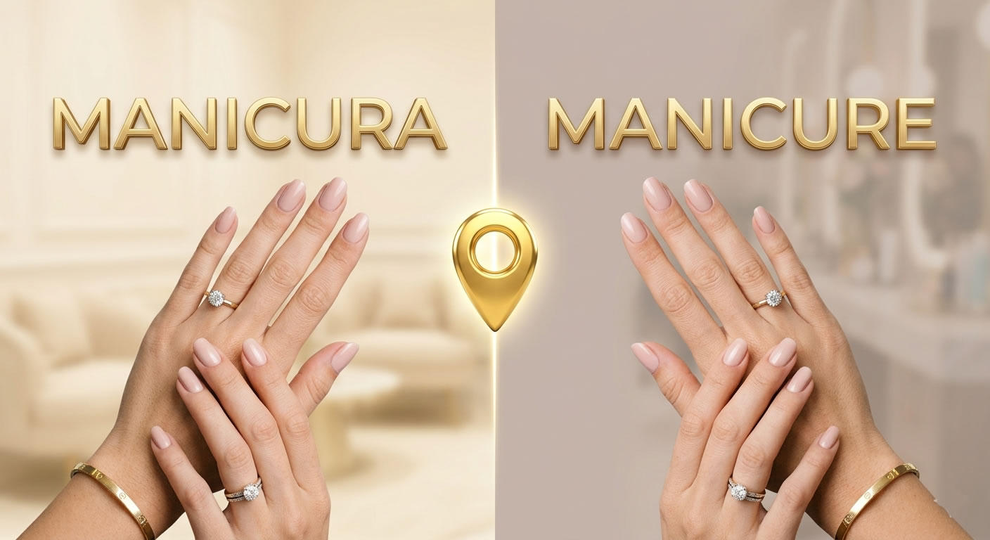 ¿Manicura o Manicure? El término clave para tu SEO Local