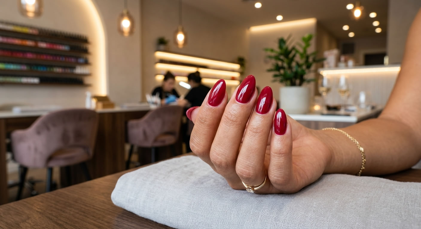 Manicura de Gel: Guía Definitiva de Durabilidad y Brillo para tu Negocio
