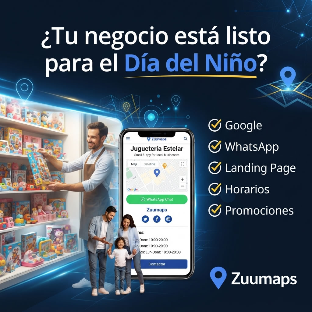 Cómo preparar tu negocio para el Día del Niño y vender más en 2026